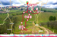09.05.2021 Radda in Chianti (SI) - Chianti Ultra Trail