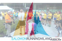02.09.2017 Milano (City Life) - 5° Trail Autogestito d’allenamento Salomon Running Milano - Foto di Roberto Mandelli