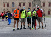23.05.2021 Scandiano (RE) - 1^ Walk Marathon - Foto di Domenico Petti