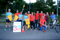 14.06.2018 Milano (Centro Sportivo Saini) - 8° Palio dell'Ortica (10- ultime) - Foto di Rocco Puzziferri