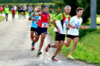 08.10.2017 Correggio (RE) - Maratonina Dorando Pietri - 8° km. circa Foto di Stefano Morselli