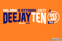 08.10.2017 Milano - 13^ Deejay Ten