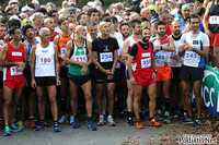 15.10.2017 Monza (Parco) - 43°  Campionato Italiano Bancari 10KM e Mezza Maratona (album 2/7 partenza e 1° giro) - Foto di Roberto Mandelli