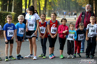 15.10.2017 Monza (Parco) - 43° Campionato Italiano Bancari 10KM e Mezza Maratona (album 3/7 bambini 1Km) - Foto di Roberto Mandelli
