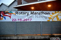 22.10.2017 Abbiategrasso (MI) - Rotary Marathon 42K 21K dei Navigli