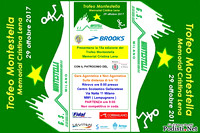 29.10.2017 Milano - 15°Trofeo Montestella - 7° Memorial Cristina Lena - 10^ prova Corrimilano