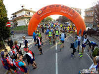 01.11.2017 Almè (BG) - 13^ Corsa Sulla Quisa - 5° Diecimila Trofeo Serim (album 1/4 pre-gara) - Foto di Roberto Mandelli