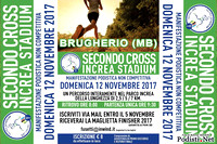 12.11.2017 Brugherio (MB) - 2° Cross Increa Stadium