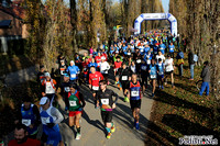 19.11.2017 Sesto San Giovanni -Parco Nord Milano- (MI) - 13^ Alpin Cup (album 3/6 partenza Mezza Maratona) Foto di Roberto Mandelli