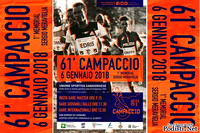 06.01.2018 San Giorgio Su Legnano (MI) -  61° Campaccio Cross Country