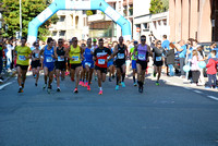 24.09.2023 Busto Arsizio (VA) - Agesp Run L'energia che Corre (partenza e 1° Giro) Foto di Claudio Marzorati