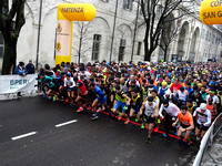 31.01.2019 Modena - 45^ Corrida di San Geminiano - Foto di Nerino Carri