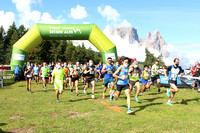 04.07.2021 Compaccio (BZ) - 8^ Mezza Maratona Alpe di SiusI - Foto Cometa Press