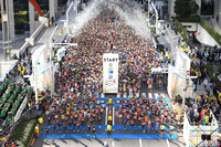 25.02.2018 Tokyo Marathon - Foto di Guido Menozzi
