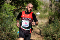 02.02.2020 Gravina in Puglia (BA) - 20° Giro del Falco - G Ancora verso il traguardo - Foto Antonia Annoscia