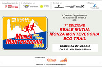 09.03.2018 Monza -Villa Reale- (MB) - Conferenza stampa di presentazione della  7^ "Monza - Montevecchia ecoTrail"