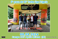 08.09.2024 Milano – 5^ prova Trofeo Ugo Frigerio (1^ parte) – Foto di Roberto Mandelli