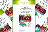 07.12.2016 Villasanta (Sala Giunta del Comune) (MB) - Conferenza Stampa di Presentazione del 10° Allenamento di Natale Affari & Sport
