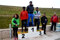 19.02.2017 Libiola (MN) - Criterium mantovano di cross - Premiazioni - Foto di Stefano Morselli