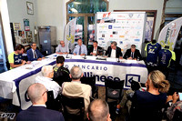 12.06.2018 Monza (MB) -58^ MONZA - RESEGONE - conferenza stampa di presentazione e sorteggio ordine di partenza - Foto di Roberto Mandelli