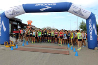 17.06.2018 Crispiano (TA) - 2^ Summer Run - Pregara e partenza - Foto Roberto Annoscia