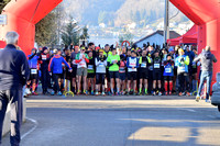 29.01.2024 Pettenasco (NO) Urban Trail di Pettenasco