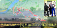 22.10.2023 Zibello (PR)- 3^ Maratonina del Culatello