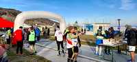 30.01.2022 Pesaro (PU) - Pesaro Marathon Foto di Fabio Marri