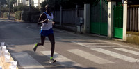 25.03.2018 San Benedetto del Tronto (AP) - Maratonina dei Fiori - Foto di Vittorio Camacci