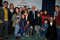 18.01.2014 - Bari: Festa dell'Atletica Pugliese - Foto di Roberto Annoscia
