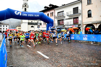 29.10.2023 Agordo (BL) - Campionato Italiano Csi corsa su strada - Foto di Sandro Marongiu