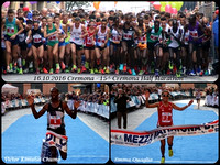 16.10.2016 Cremona - 15^ Cremona Half Marathon