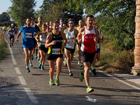 30.09.2018 Taneto (RE) - 42^ Maratonina del Buter e dal Formai - Foto di Filippo Umili