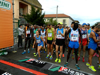 07.10.2018 Telese Terme (BN) - Telesia Half Marathon