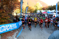 14.10.2018 Pievepelago -Rifugio Vittoria del Lago Santo Modenese a 1500 mslm- (MO)2^ edizione Lago Santo Mountain Race