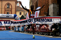21.10.2018 Cremona - Cremona Half Marathon - Foto di Elia Morselli - ARRIVI