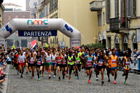 21.10.2018 Cremona - Cremona Half Marathon - Foto di Elia Morselli - PARTENZA e 6° KM.