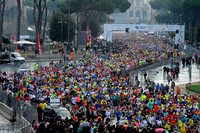 23.03.2014 Roma - Maratona di Roma