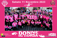 11.11.2023 Villasanta (MB) - 3^ Donne in Corsa (1^ parte) - Foto di Roberto Mandelli