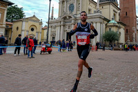 12.11.2023 Busto Arsizio (VA) 30^ Maratonina Città di Busto (Mezza Passaggi P.Za San Giovanni) Foto di Luca Trovatelli