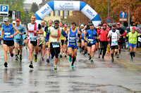 28.10.2018 Abbiategrasso (MI) - 3^ Edizione Rotary Marathon dei Navigli 42K/21K