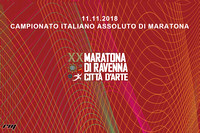 10.11.2018 Ravenna - XX Maratona di Ravenna Città d'Arte
