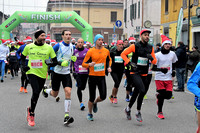 02.12.2018 Nerviano (MI)_Guppo Cur Cui Ran 1^ Ediz. Babbo Run (Partenza e 1° Giro) Foto di Arturo Barbieri
