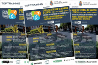 26.09.2021 Novate Milanese (MI) - 1^ Run Walk Fest