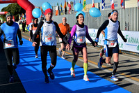 06.01.2019 Dalmine (BG) - 11^ Ediz. Mezza Maratona sul Brembo (Arrivi 1h 40) Foto di Arturo Barbieri