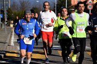 06.01.2019 Dalmine (BG) - 11^  Mezza Maratona sul Brembo - Foto di Carlo Vincenzi