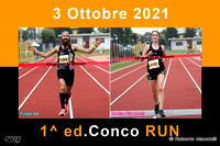 03.10.2021 Concorezzo (MB) - 1^ ed. Conco Run