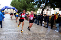 26.11.2023 Canosa di Puglia (BT) – 10° Trofeo Boemondo – G – Gli arrivi3 – Foto Roberto Annoscia