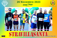 26.11.2023 Villasanta (MB) - 21^ StraVillasanta -2° Memorial Mario Ancri (1^ parte) - Foto di Roberto Mandelli