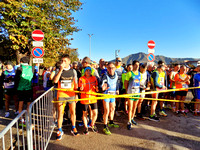 26.11.2023 Caserta - Spartacus Run